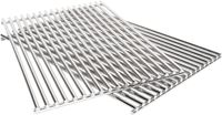 Onward 17527 Grid Grill, Stainless Steel, Silver