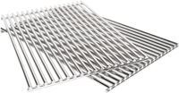 Onward 17528 Grid Grill, 8 Gauge, Stainless Steel, Silver