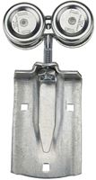 National Hardware N112-128 Box Rail Hanger, Steel, Zinc