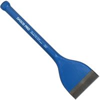 Dasco Pro 472-0 Floor Chisel, 2-1/2 in Tip, HCS