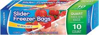 Easy Pack 1308 Freezer Bag, 1 qt Capacity