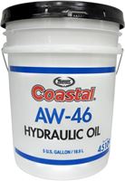 Coastal 45109 Hydraulic Oil, 5 gal