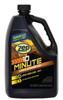 Zep ZHCR128NG Clog Remover, Liquid, Light Yellow, Slight Chlorine, 1 gal Bottle, Pack of 4