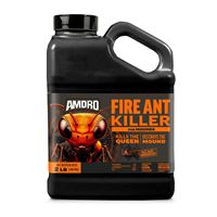 Amdro 100099072 Fire Ant Bait, Granular, 2 lb Can