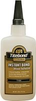 Titebond 6202 Wood Glue, Clear, 4 oz Bottle