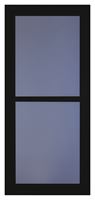 Larson 14604052 Storm Door, 36 in W, 81 in H, Black