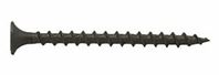 ProFIT 0286139 Screw, #7 Thread, 2 in L, Coarse Thread, Bugle Head, Phillips Drive, Sharp Point, Phosphate