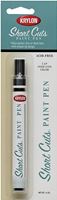 Krylon Short Cuts KSCP903 Paint Pen, Chisel Tip, Red Pepper