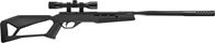 Crosman CF7SXS Air Rifle, 0.177 Caliber, 1200 fps, Rifled Barrel, 2-Stage Adjustable Trigger