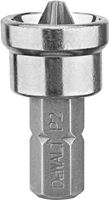 DeWALT DW2014 Drywall Screw Setter, 1/4 in Drive, Phillips Drive, Steel