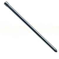 ProFIT 0162135 Finishing Nail, 6D, 2 in L, Carbon Steel, Electro-Galvanized, Brad Head, Round Shank, 5 lb