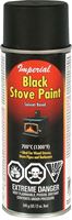 Imperial KK0197 Stove Paint, Gas, Ketone, 12 fl-oz Aerosol Can