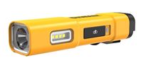 DeWALT DCL183 Flash Light, Rechargeable Battery, LED Lamp, 1000 Lumens, 6.5 hr Run Time, Pack of 1