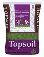 NuLife WNL03201 Top Soil, 1 cu-ft Pallet