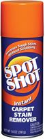 Spot Shot 009868 Carpet Stain Remover, 14 oz Aerosol Can, Liquid, Mild Glycol Ether