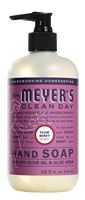 Mrs. Meyers 11336 Hand Soap, Liquid, Plum Berry, 12.5 fl-oz Bottle