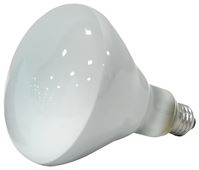 Sylvania 15678 Incandescent Lamp, 65 W, BR40 Lamp, Medium Lamp Base, 580 Lumens, 2850 K Color Temp, 2000 hr Average Life