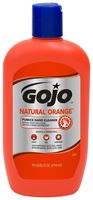 Gojo 0957-12 Hand Cleaner, Liquid, Citrus, 14 oz, Squeeze Bottle, Pack of 12