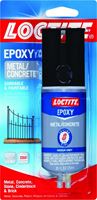 Loctite 1919325 Epoxy Resin, Gray, Liquid, Paste, 0.85 oz Syringe