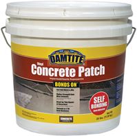 Damtite 04025 Patch, Gray, 25 lb, Pail