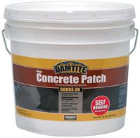 Damtite 04012 Patch, Gray, 12 lb, Pail