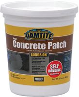 Damtite 04003 Patch, Gray, 3 lb, Pail