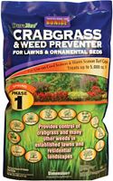 Bonide 60402 Crabgrass and Weed Preventer, Solid, Gold/Light Brown, 10 lb Jug