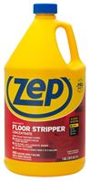 Zep ZULFFS128 Floor Stripper, 1 gal, Liquid, Clear
