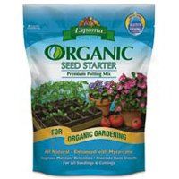 Espoma SS8 Organic Seed Starter, 8 qt, Bag