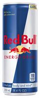 Red Bull RB1718 Energy Drink, 8.4 oz Can, Pack of 24