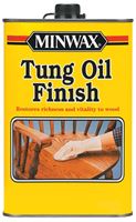 Minwax 47500000 Tung Oil, Liquid, 1 pt, Can