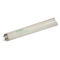 Sylvania 22137 Fluorescent Bulb, 17 W, T8 Lamp, Medium G13 Lamp Base, 1270 Lumens, 4100 K Color Temp, Cool White Light, Pack of 30