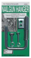 Muti 40903 Nailgun Hanger, Steel, Zinc