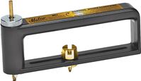 Malco HC1 Hole Cutter, 2 to 12 in Dia, 1-1/8 in D Cutting, 1 TPI, Steel Cutting Edge