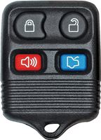 Hy-Ko 19FORD900F Key Fob, 4-Button