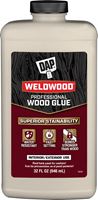 DAP Professional Series 7079800482 Wood Glue, 32 oz
