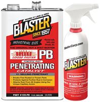 Blaster 128-PB Penetrant, 1 gal, Bottle, Liquid