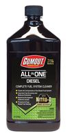 Gumout 234482 Fuel System Cleaner, 32 oz, Liquid, Petroleum