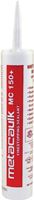 Metacaulk MC 150+ Series 66383 Firestop Sealant, Red, 40 to 120 deg F, 30 oz Cartridge