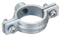 B & K G72-075HC Split Ring Hanger, 3/4 in Opening, Iron