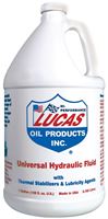 Lucas Oil 10017 Hydraulic and Transmission Fluid, 1 gal Bottle, Pack of 4