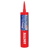 Loctite 1989550 Construction Adhesive, White, 9 oz Cartridge