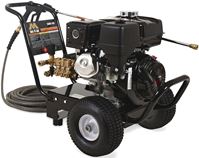 Mi-T-M JP JP-3003-3MHB Pressure Washer, Gasoline, 9 hp, Honda GX270 OHV Engine, 270 cc Engine Displacement, 3 gpm