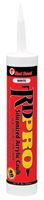 Red Devil 0906/01 Silicone Caulk, White, 10.1 fl-oz