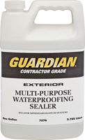 Valspar Contractor Grade 044.0007276.007 Sealer, Liquid, Clear, 1 gal, Pail, Pack of 4