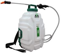 Master Manufacturing REVOLT BPS-REV401 Backpack Spot Sprayer, 4 gal Tank