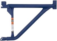 Metaltech M-MS20 Bracket Side, Powder-Coated