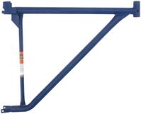 Metaltech M-MS30 Bracket Side, Powder-Coated