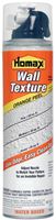 Homax 4091-06 Wall Texture, Liquid, Ether, Gray/White, 10 oz Aerosol Can