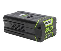 Greenworks 2902402 Battery, 4 Ah, Lithium-Ion